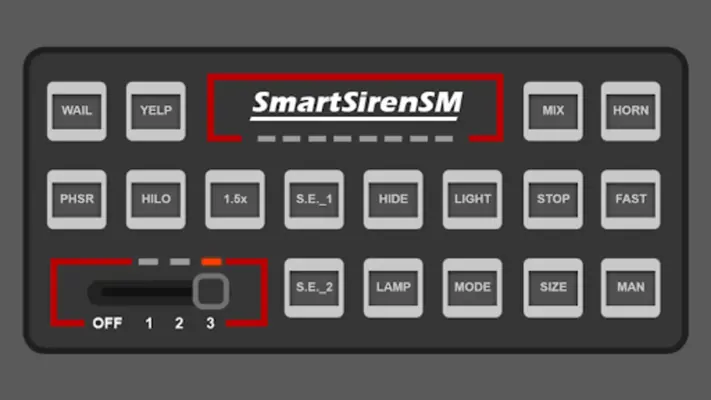 Smart Siren 2000 SignalMaster android App screenshot 0