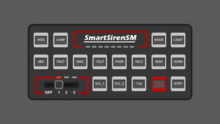 Smart Siren 2000 SignalMaster android App screenshot 3