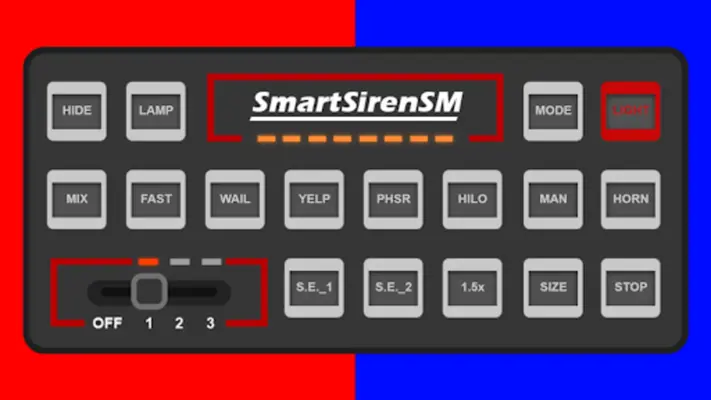 Smart Siren 2000 SignalMaster android App screenshot 4