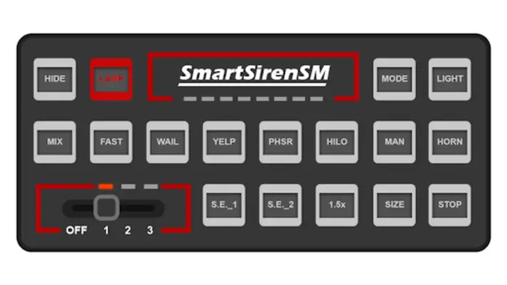 Smart Siren 2000 SignalMaster android App screenshot 5